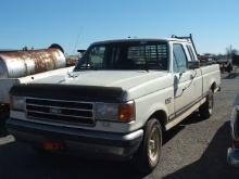 1991 FORD F150