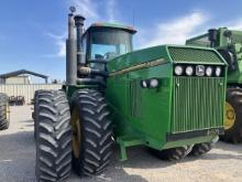 JD 8770 4WD TRACTOR