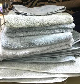 Lot of Towels- Used in Home Staging Business