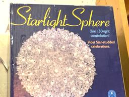 New Starlight Sphere 150 Lights