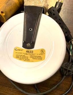 Automatic Cord Reel 30ft