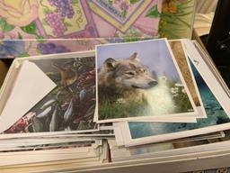 Huge Lot of Greeting cards