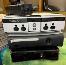 2 XBOX 360 and Xbox Video Game Console