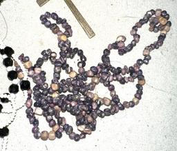 Natural beaded Necklaces