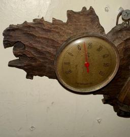 Vintage Bretagne Thermometer