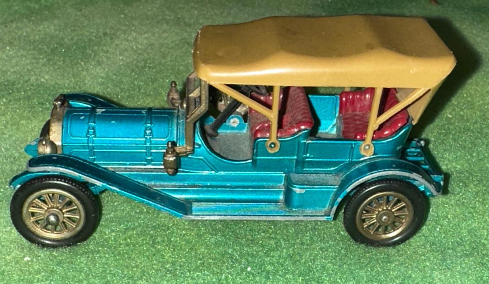 Vintage Tootsie Toy Lesney car Lot