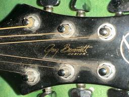 Greg Bennett ST6-1113S Acoustic Guitars