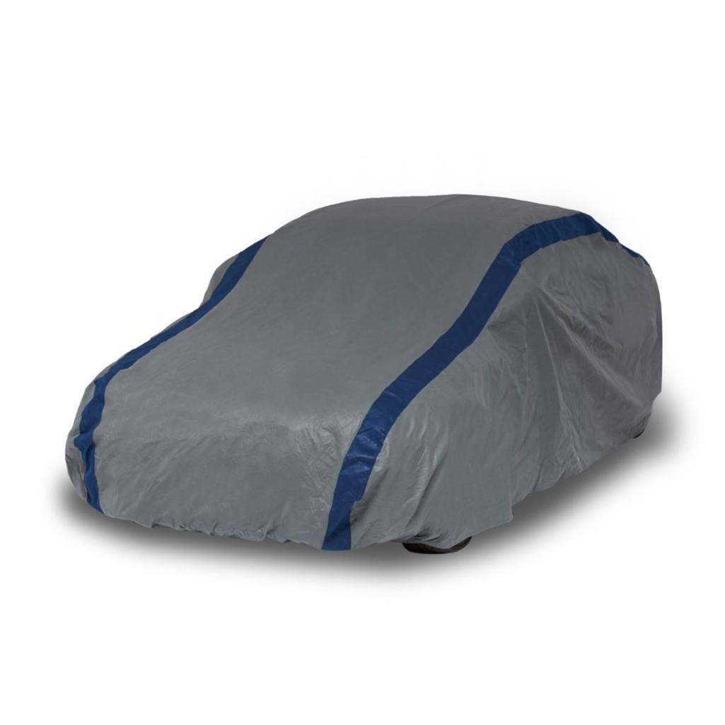 NIB Duck Covers Weather Defender Car Cover - Fits Sedans up to 22 ft.