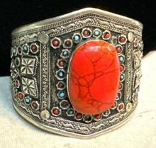 Great Tribal Bracelet from Uzbekistan- Very Attractive