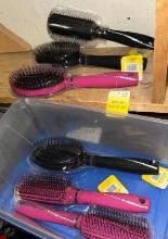 6 Brand New Hair Brushes