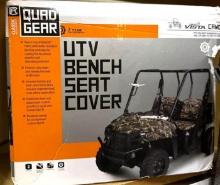 NIB Classic Accessories Quad Gear UTV Bench Seat Cover