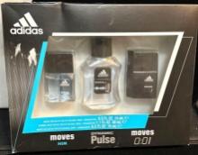 New Adidas Fragrance Gift Set