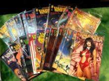20 Vampirella Comic Books