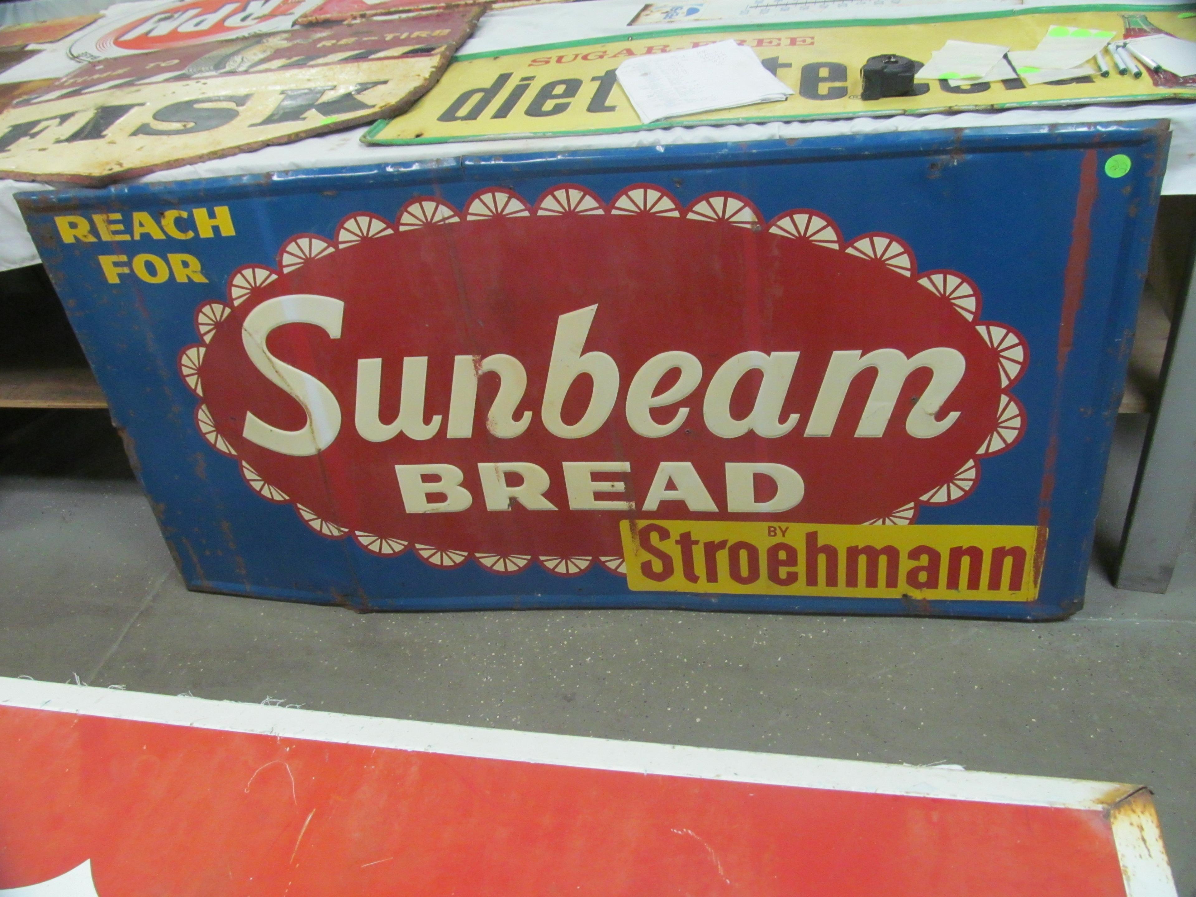 Sunbeam Bread