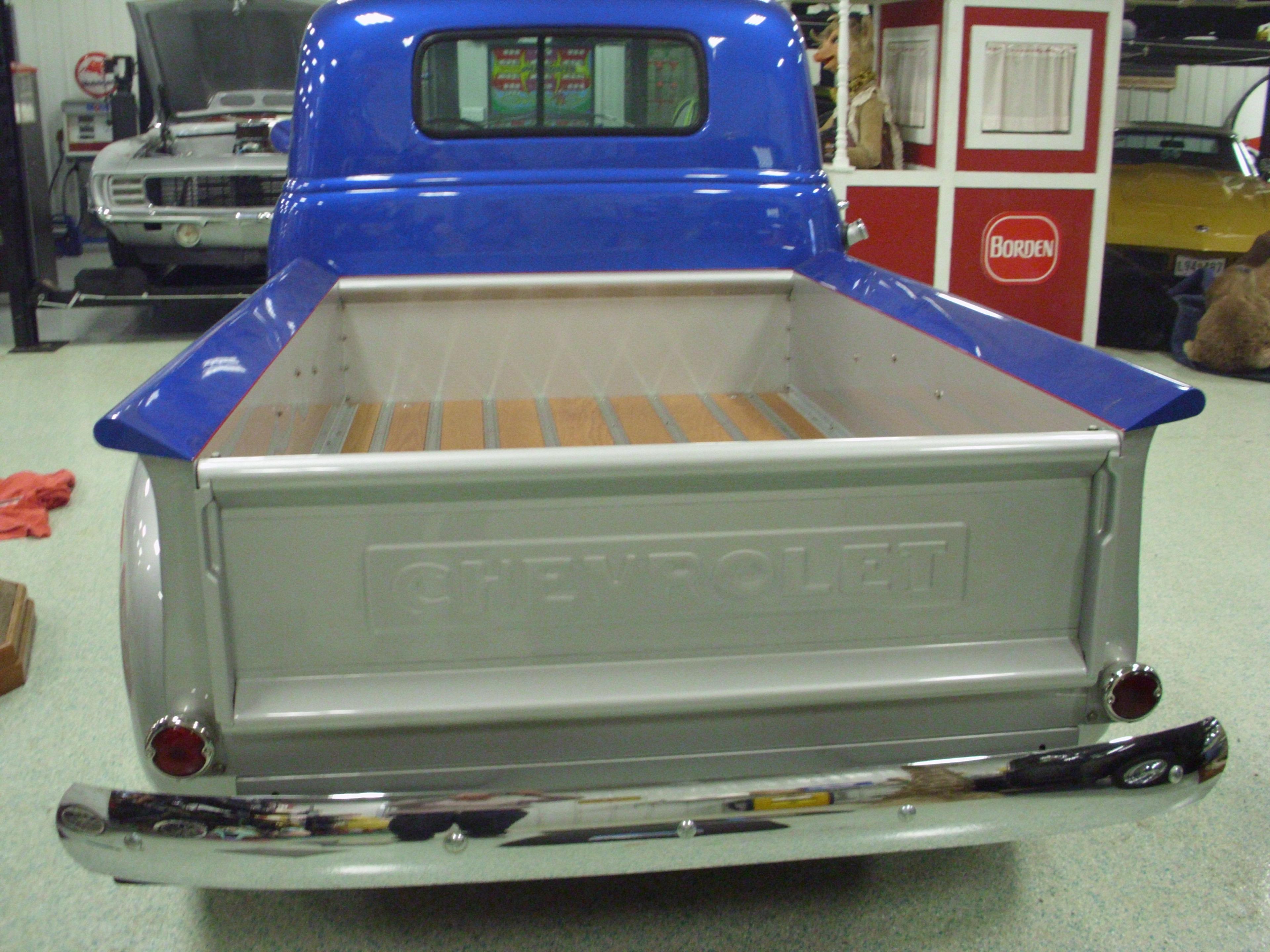 1950 Chevy Pick Up Truck
