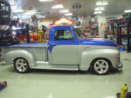 1950 Chevy Pick Up Truck