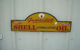 Shell Lubricating Oil