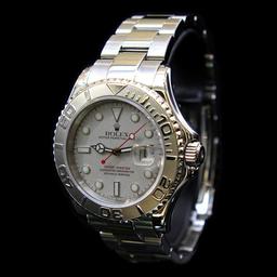 Rolex YachtMaster 40mm Mens Wristwatch