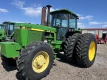 JD 4455 TRACTOR