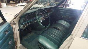 1966 Chevy Caprice Estate Wagon
