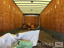 2009 Hino 338 24 foot Box Truck