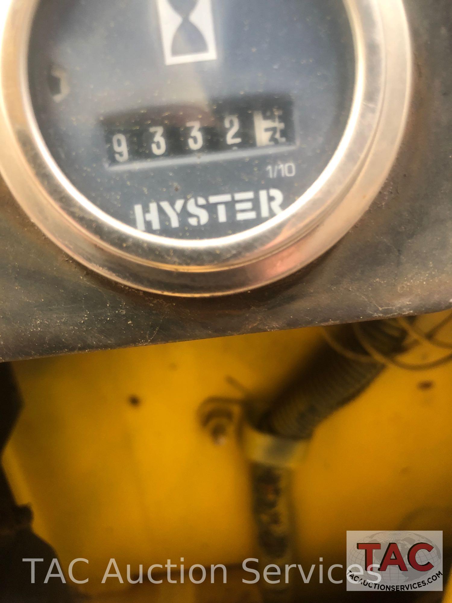 1984 Hyster Forklift