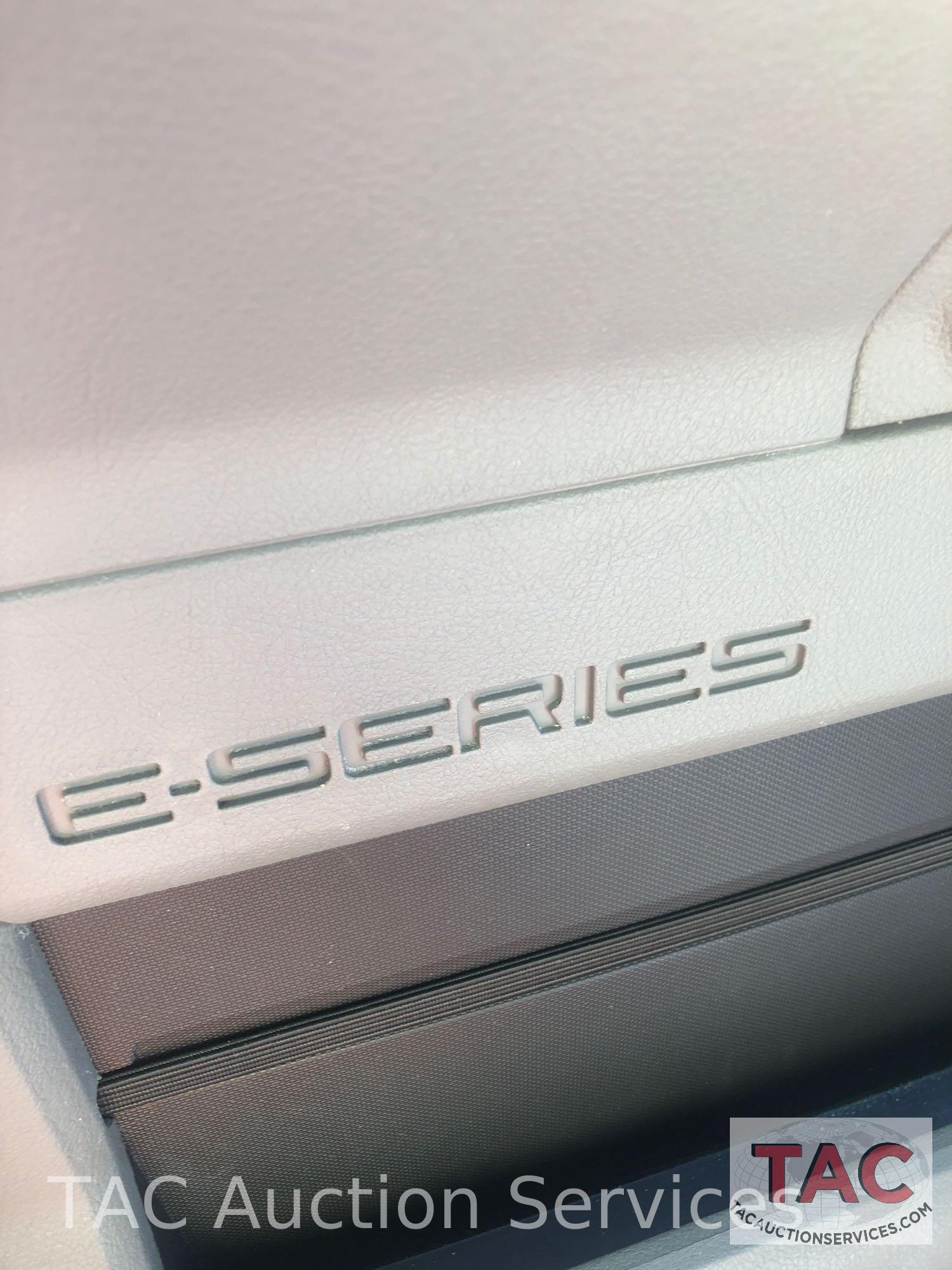 2010 Ford ESeries Van