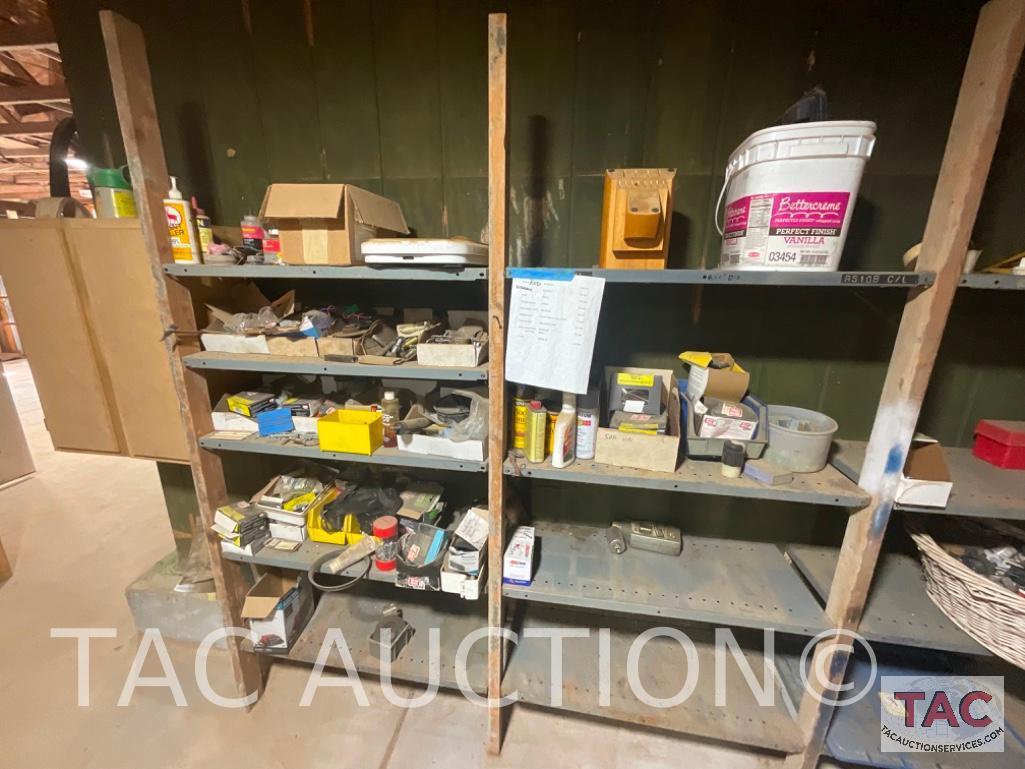 Miscellaneous Shop And Building Supplies