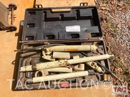 Portable Hydraulic Ram Kit