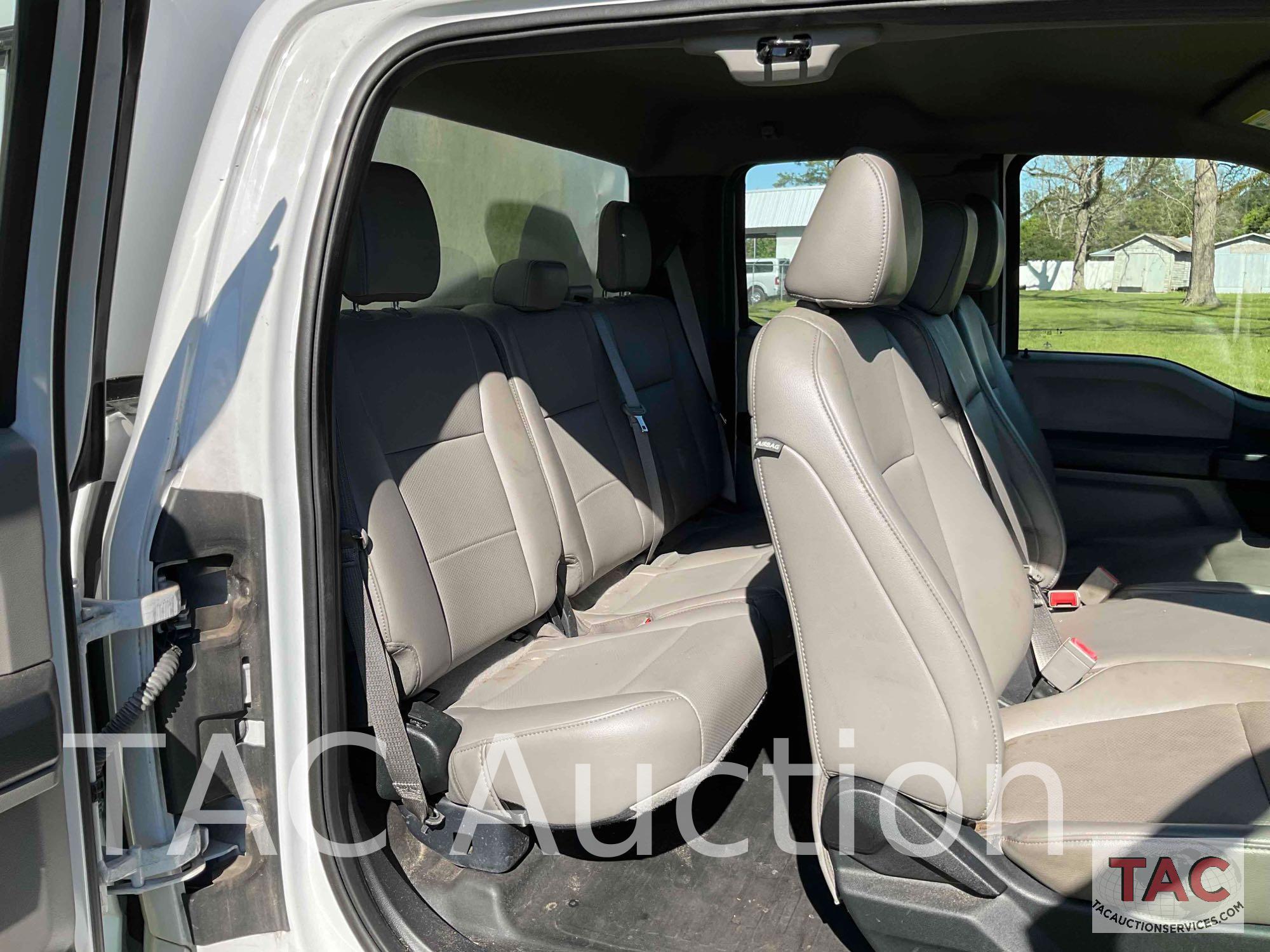 2020 Ford F150 XL Extended Cab Pickup Truck
