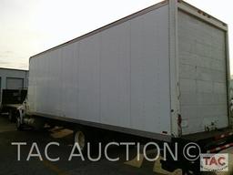 2016 International Durastar 4300 26ft Box Truck