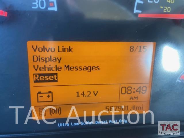 2015 Volvo VNL Day Cab