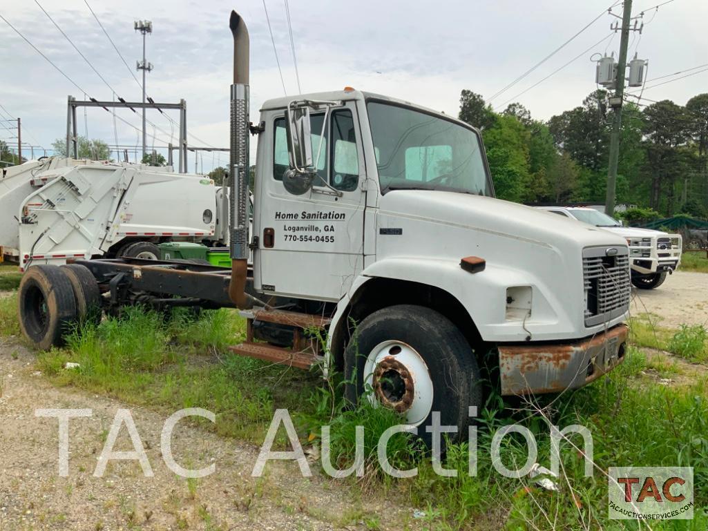 2004 Freightliner FL80 Cab and Chassis