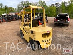 Hyster H40XLM 4000lb Diesel Forklift