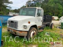 2004 Freightliner FL80 Cab and Chassis