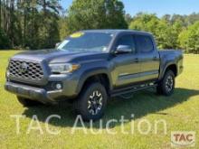 2020 Toyota Tacoma TRD Double Cab Pickup Truck