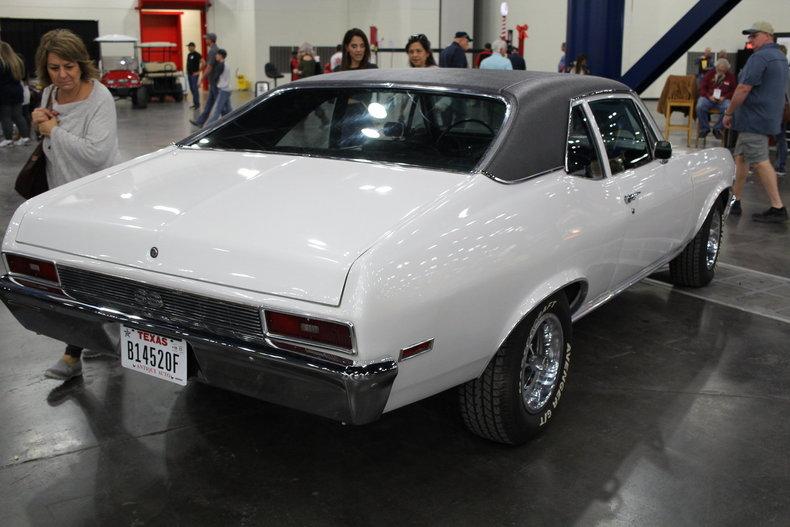 1970 Chevrolet Nova Super Sport