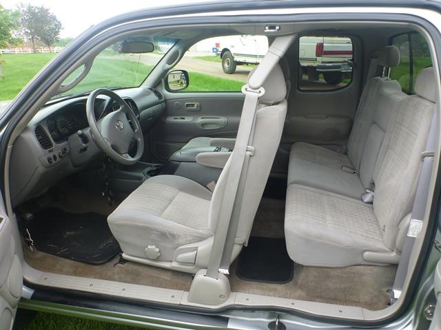 2003 Toyota Tundra Pickup