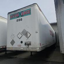 2002 Great Dane Dry Van trailer