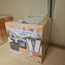 (2) Rover 4k front facing road camera