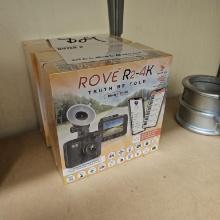 (2) Rover 4k front facing road camera