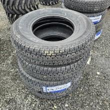 (4) Vitour Neo 235 80 16 tires