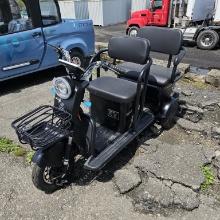 Meco Leopard electric scooter