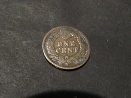 1898 INDIAN PENNY