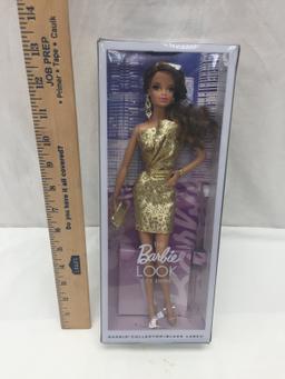 The Barbie Look Barbies Collector Black Label