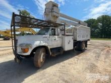 1996 FORD F800 TRUCK, INOP