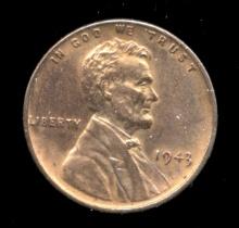 1943 ... Copper  ... Lincoln Penny