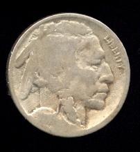 1918-D ...  Buffalo / Indian Head Nickel