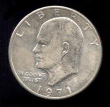 1971-D  Ike Dollar