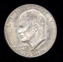 1976-D ... T-1 ... Ike Dollar
